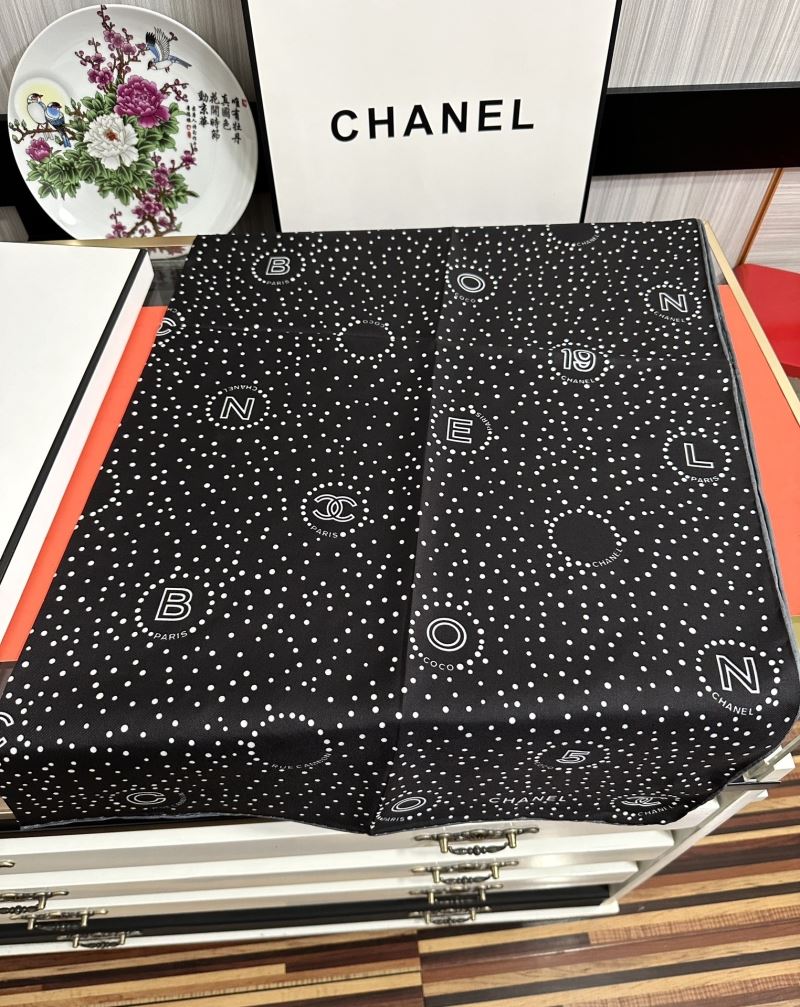 Chanel Scarf